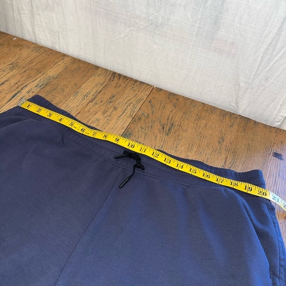 Women’s Navy Blue Jogger Pants – 32 Degrees Cool – Size XXL - Picture 4 of 8